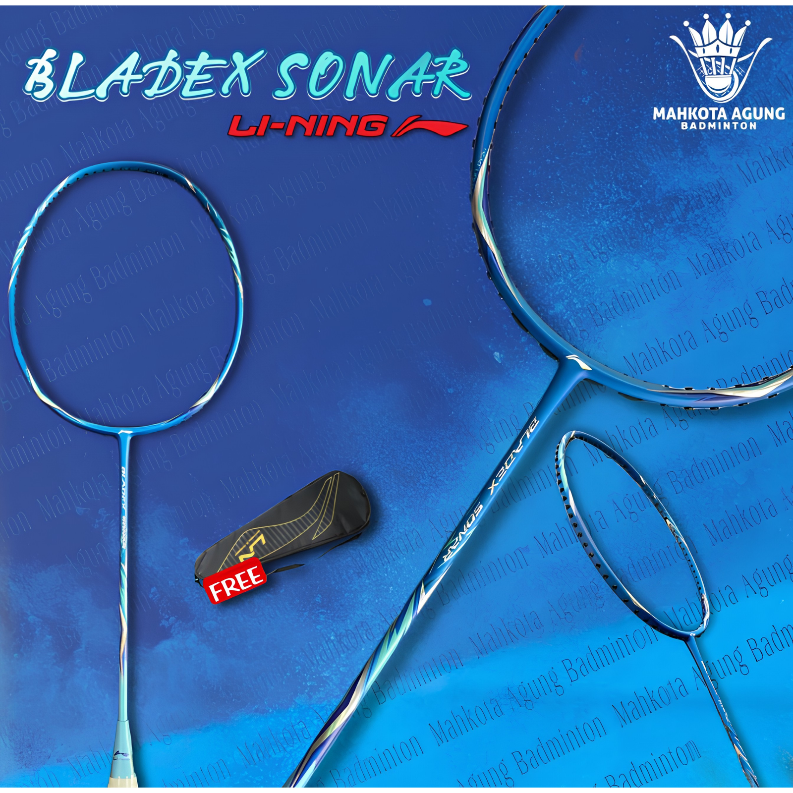 Raket Lining Bladex Sonar