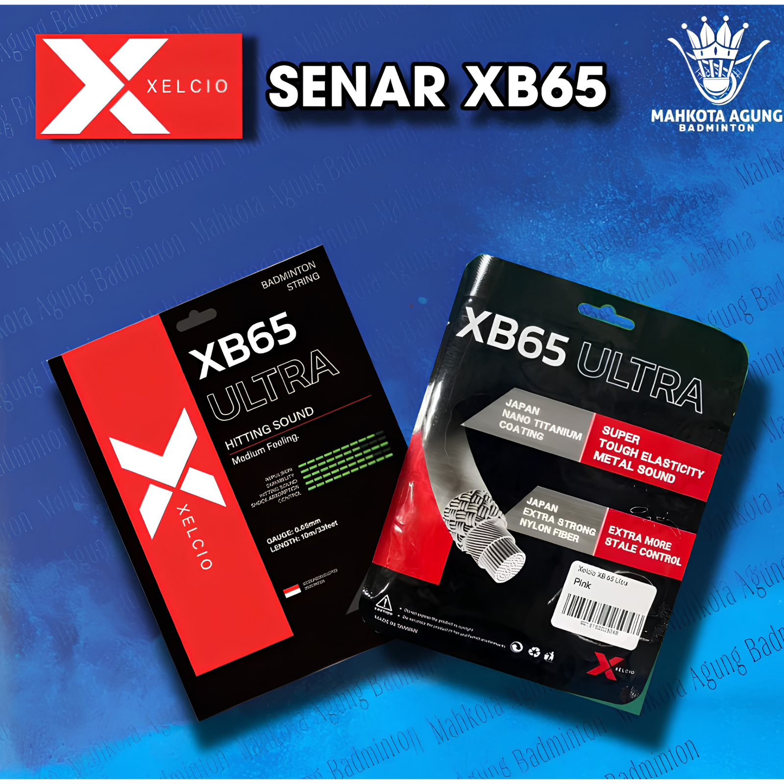 Senar Xelcio XB-65