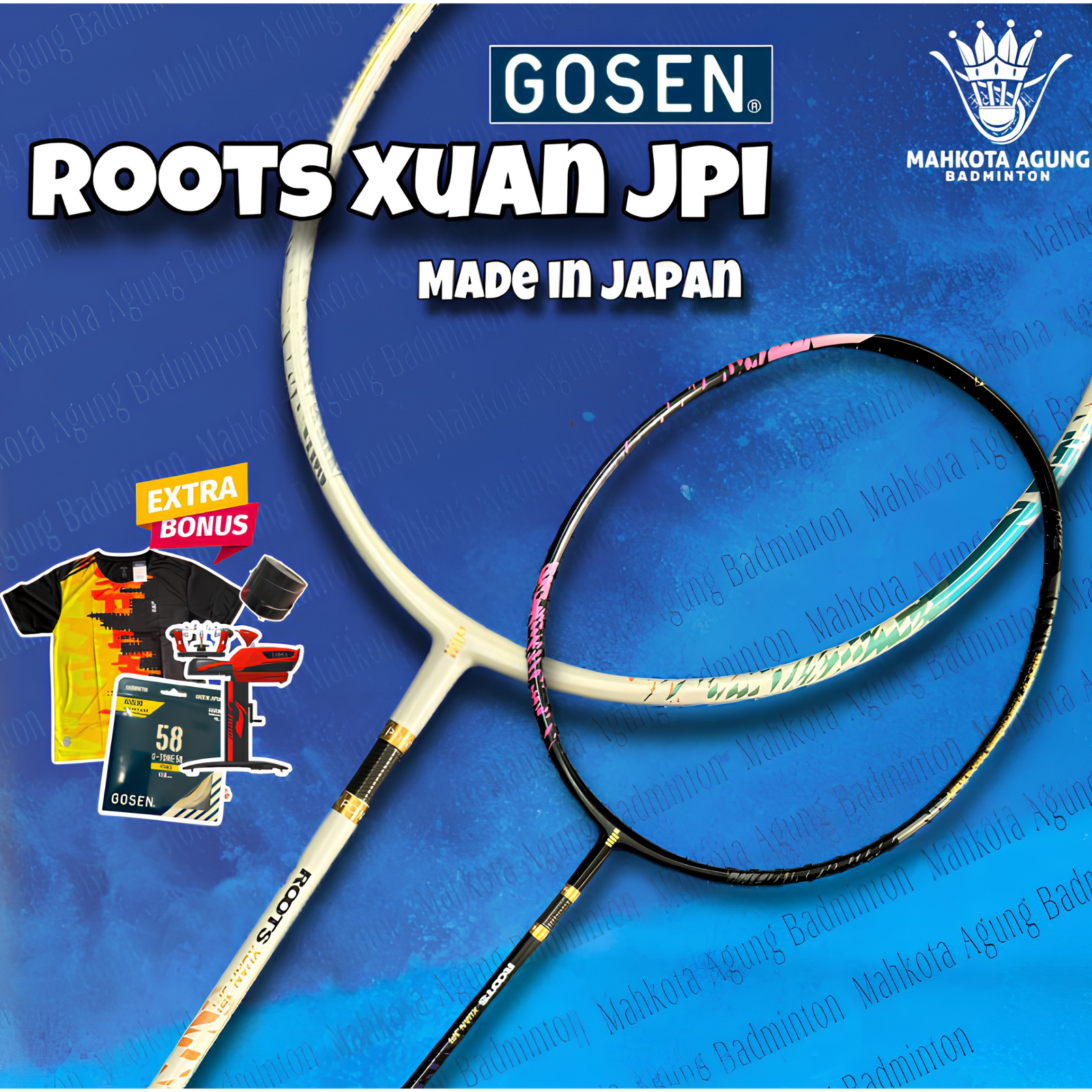 Raket Roots Xuan JP1