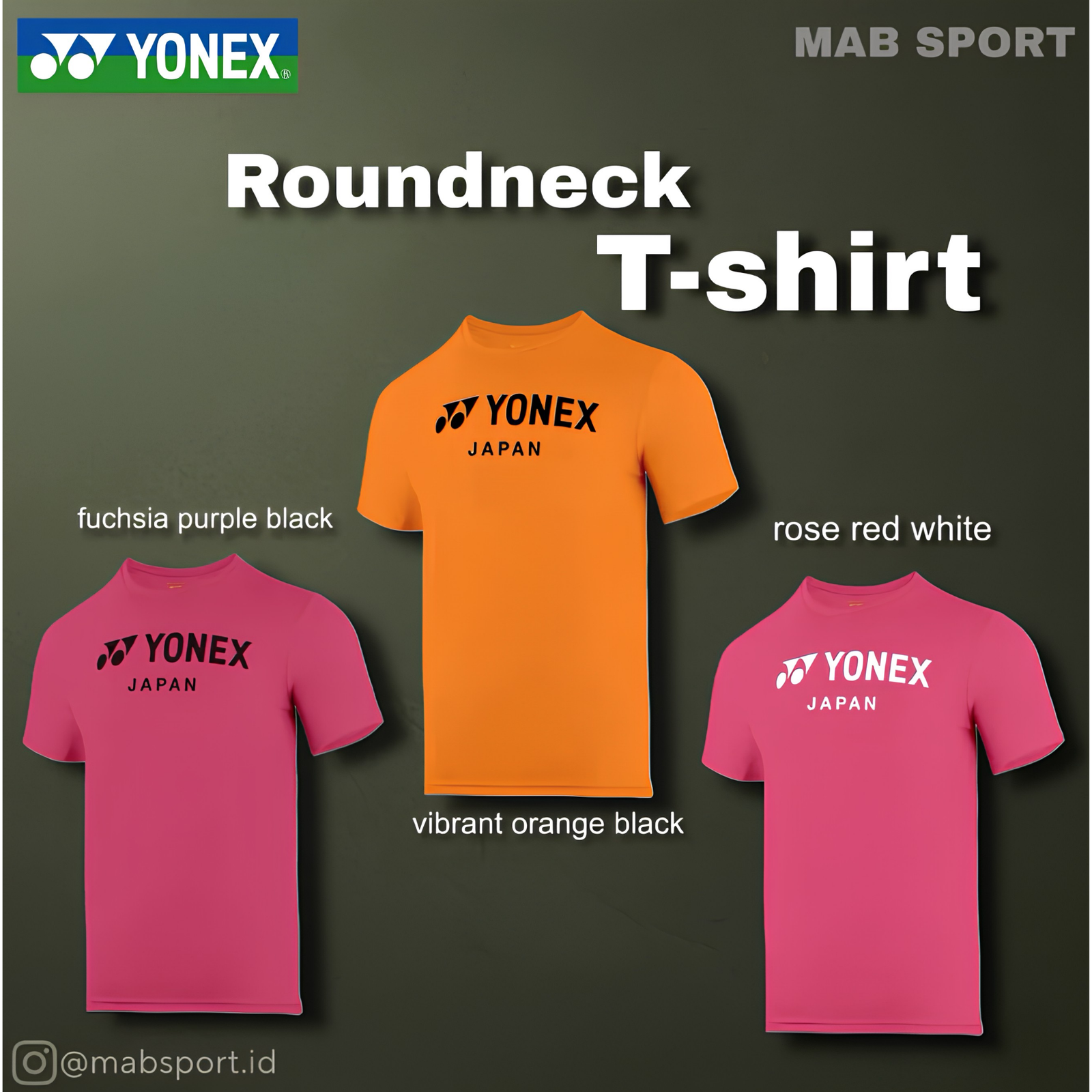 Baju & Celana Badminton Lining