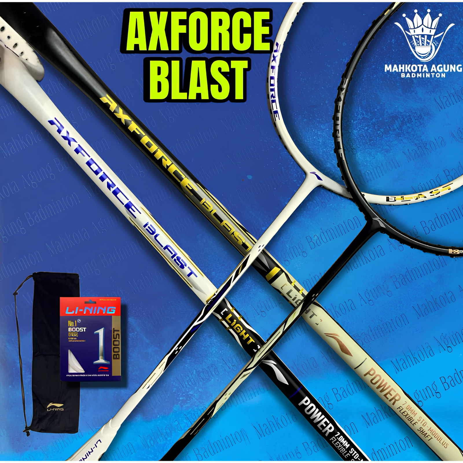 Raket Lining Axforce Blast