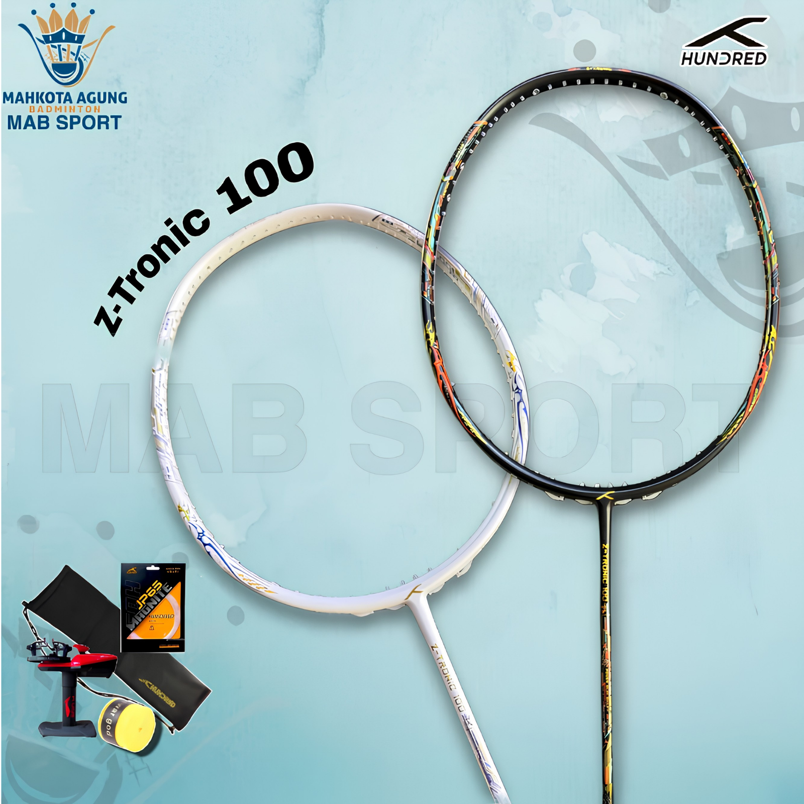 Raket Hundred Z-Tronic 100